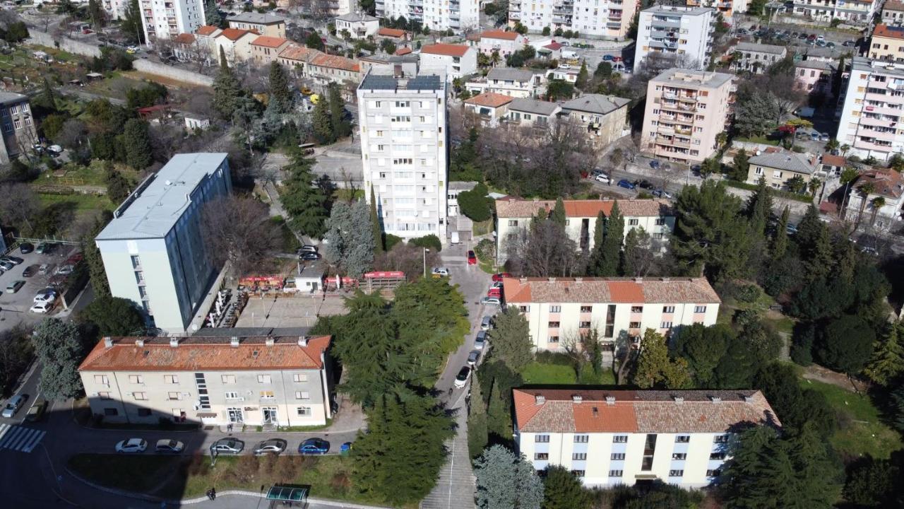 Rijeka Budget Rooms Екстериор снимка