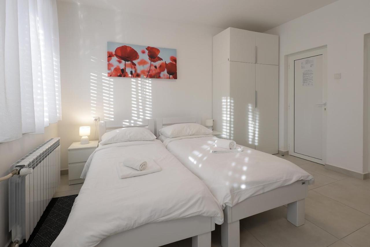 Rijeka Budget Rooms Екстериор снимка