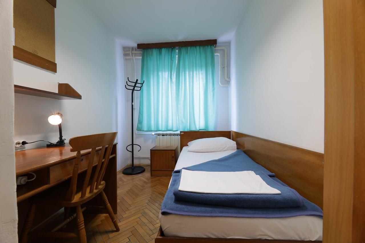 Rijeka Budget Rooms Екстериор снимка