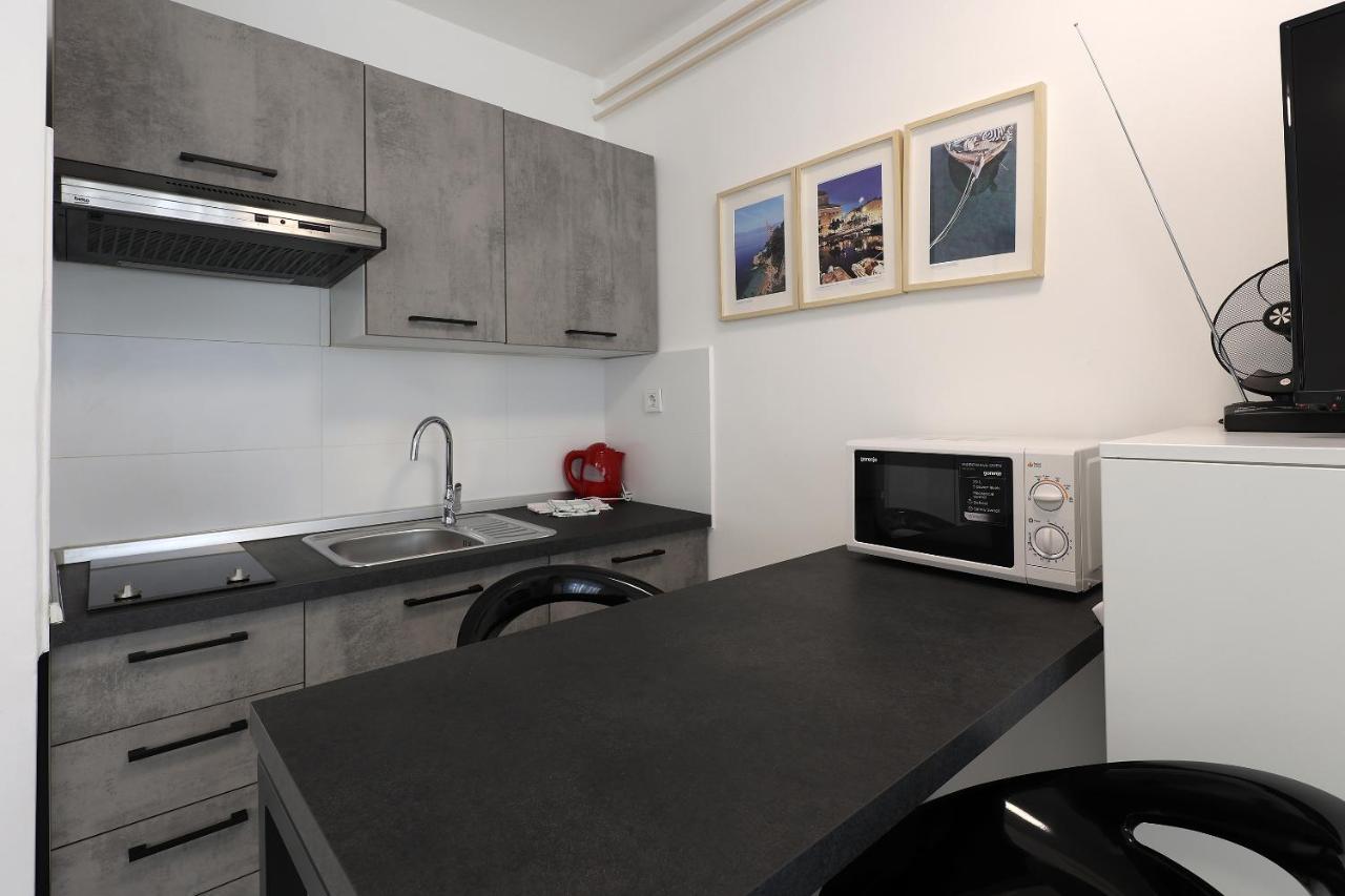 Rijeka Budget Rooms Екстериор снимка