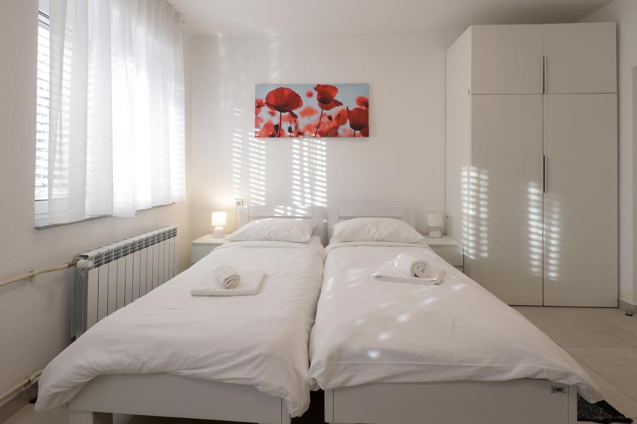 Rijeka Budget Rooms Екстериор снимка