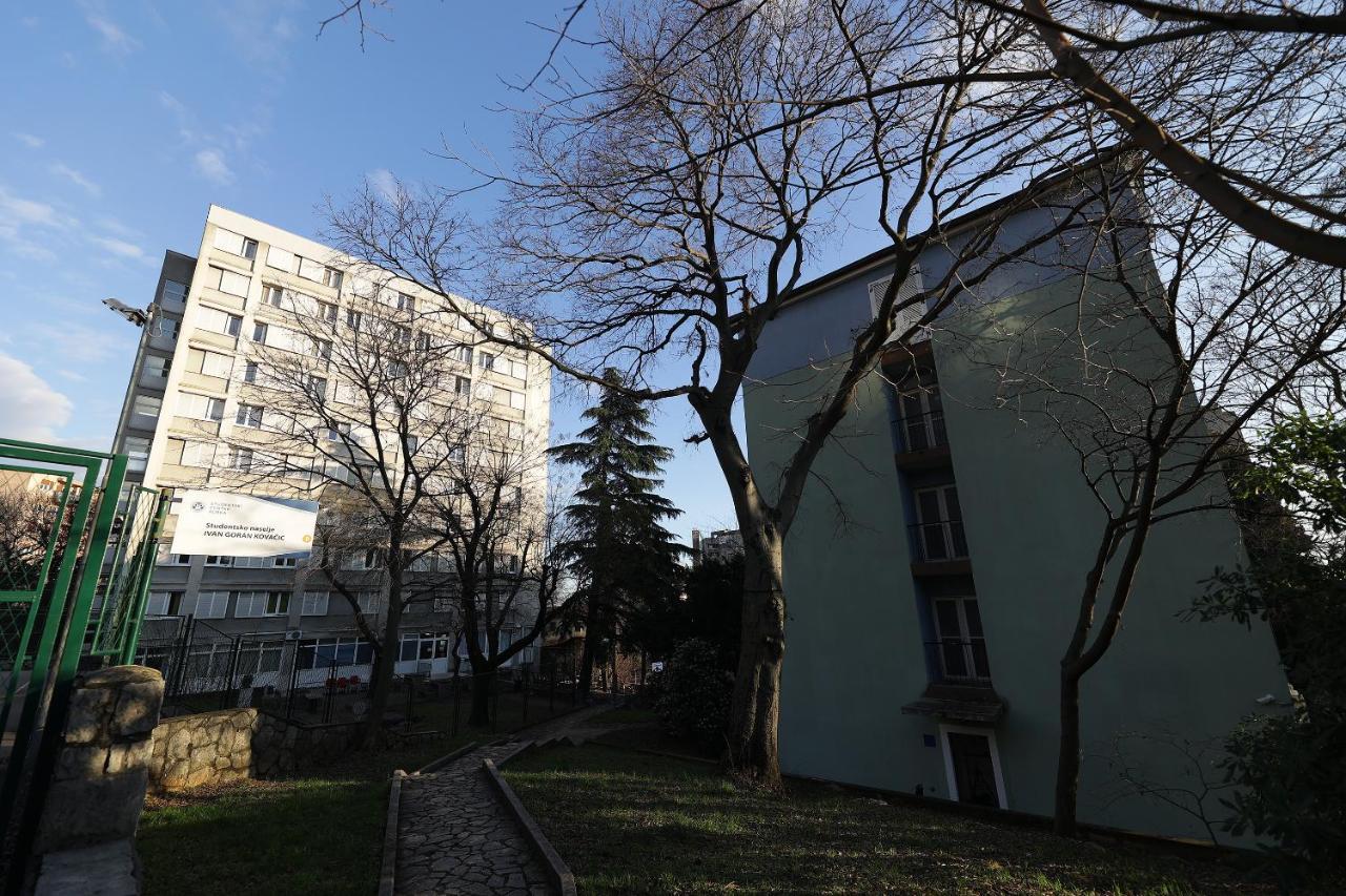 Rijeka Budget Rooms Екстериор снимка