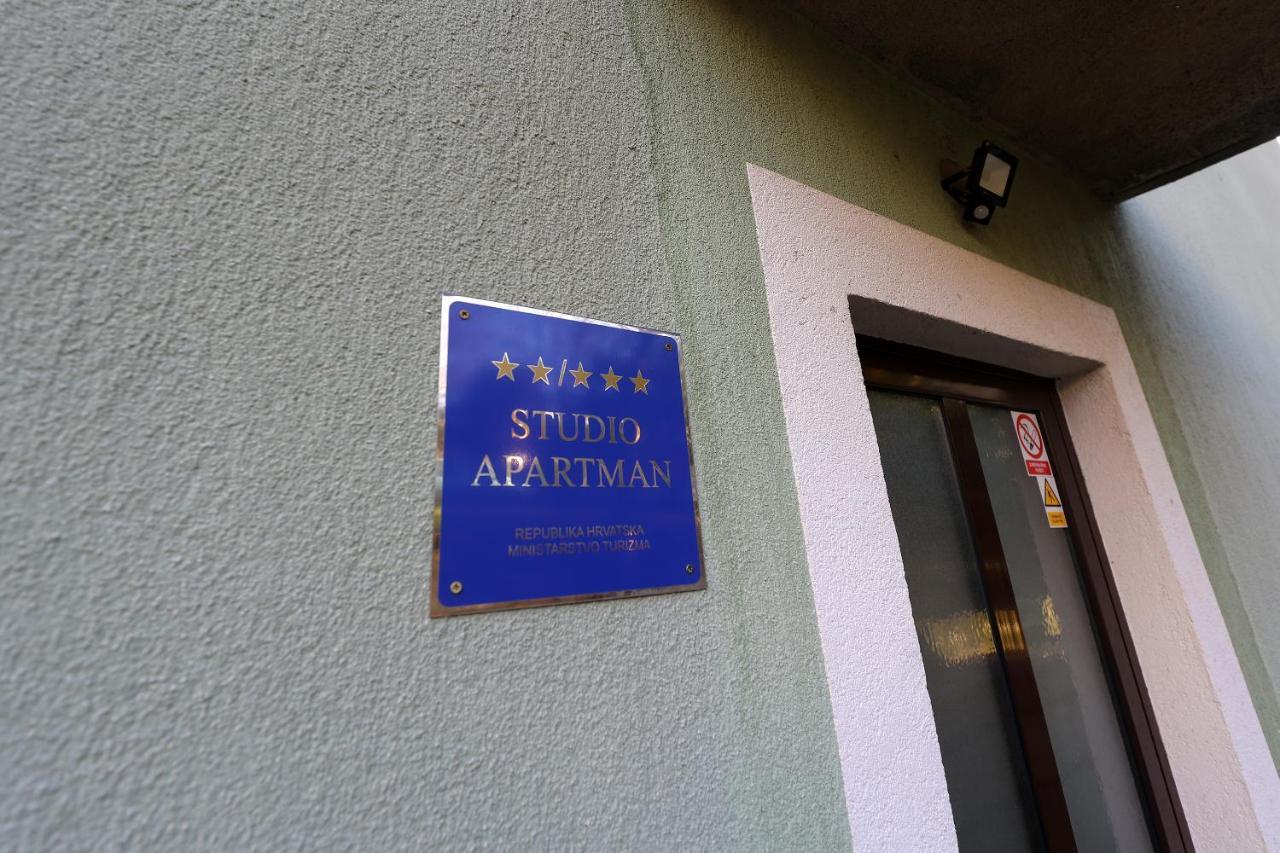 Rijeka Budget Rooms Екстериор снимка