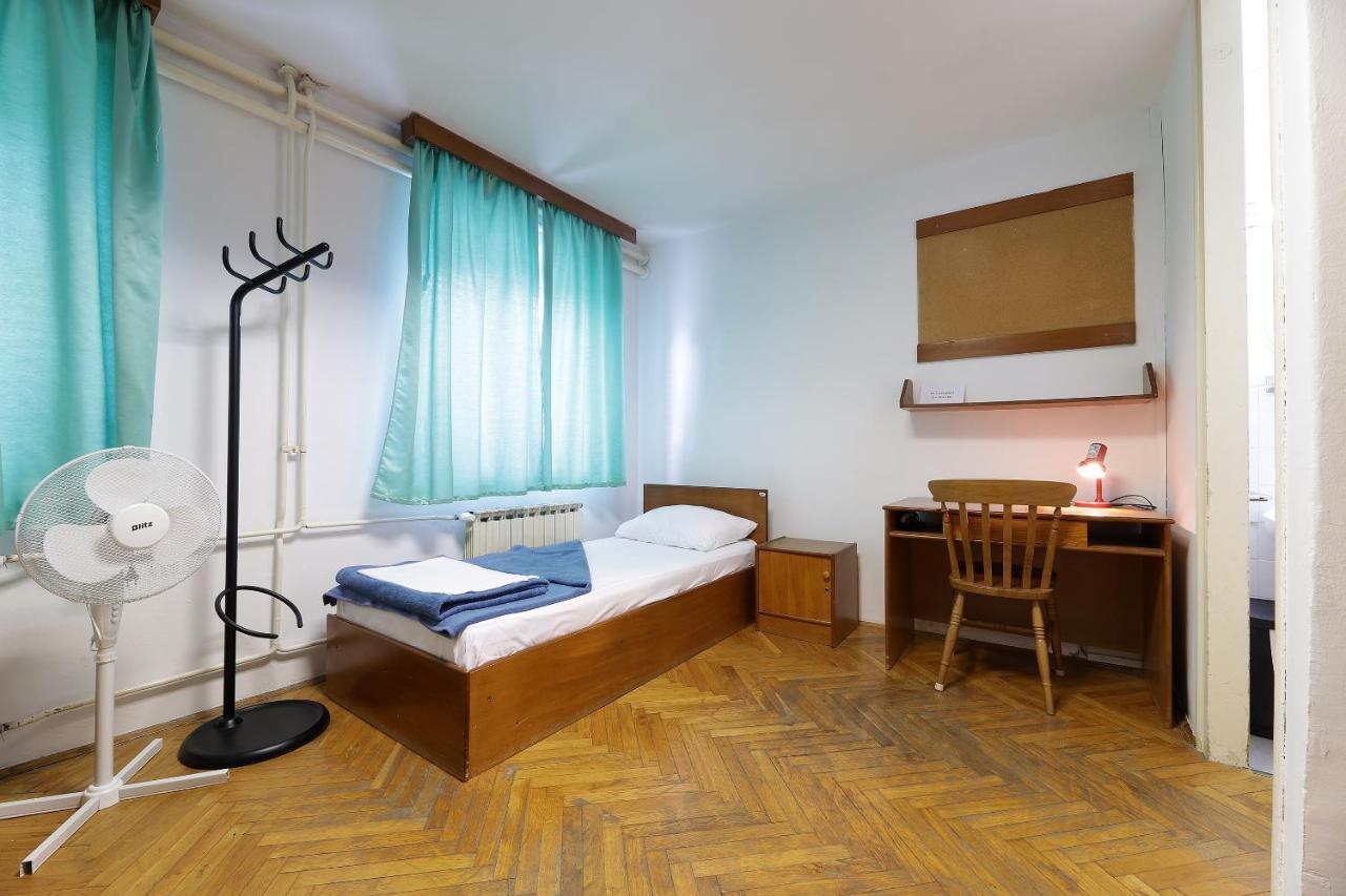 Rijeka Budget Rooms Екстериор снимка