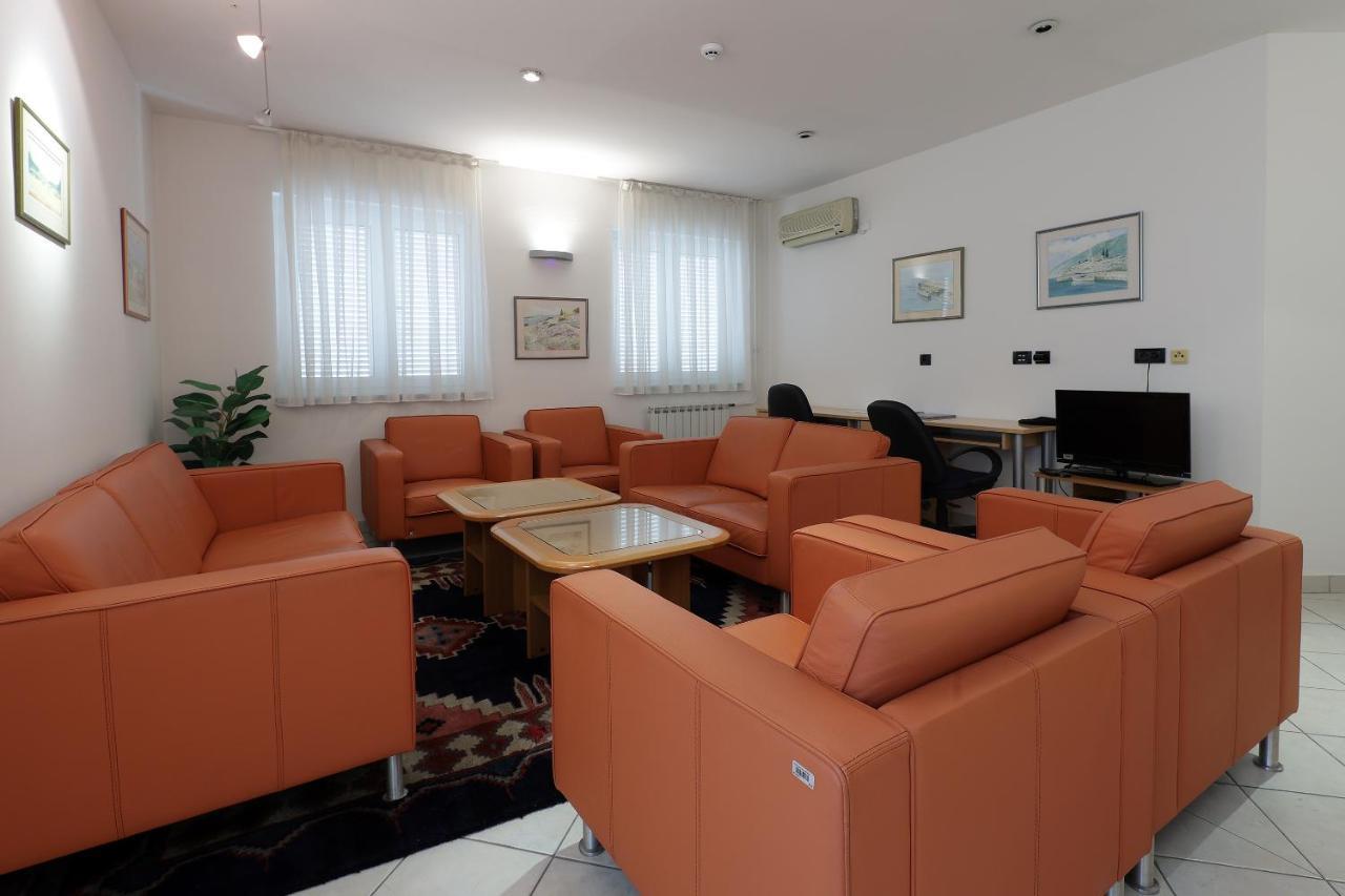 Rijeka Budget Rooms Екстериор снимка