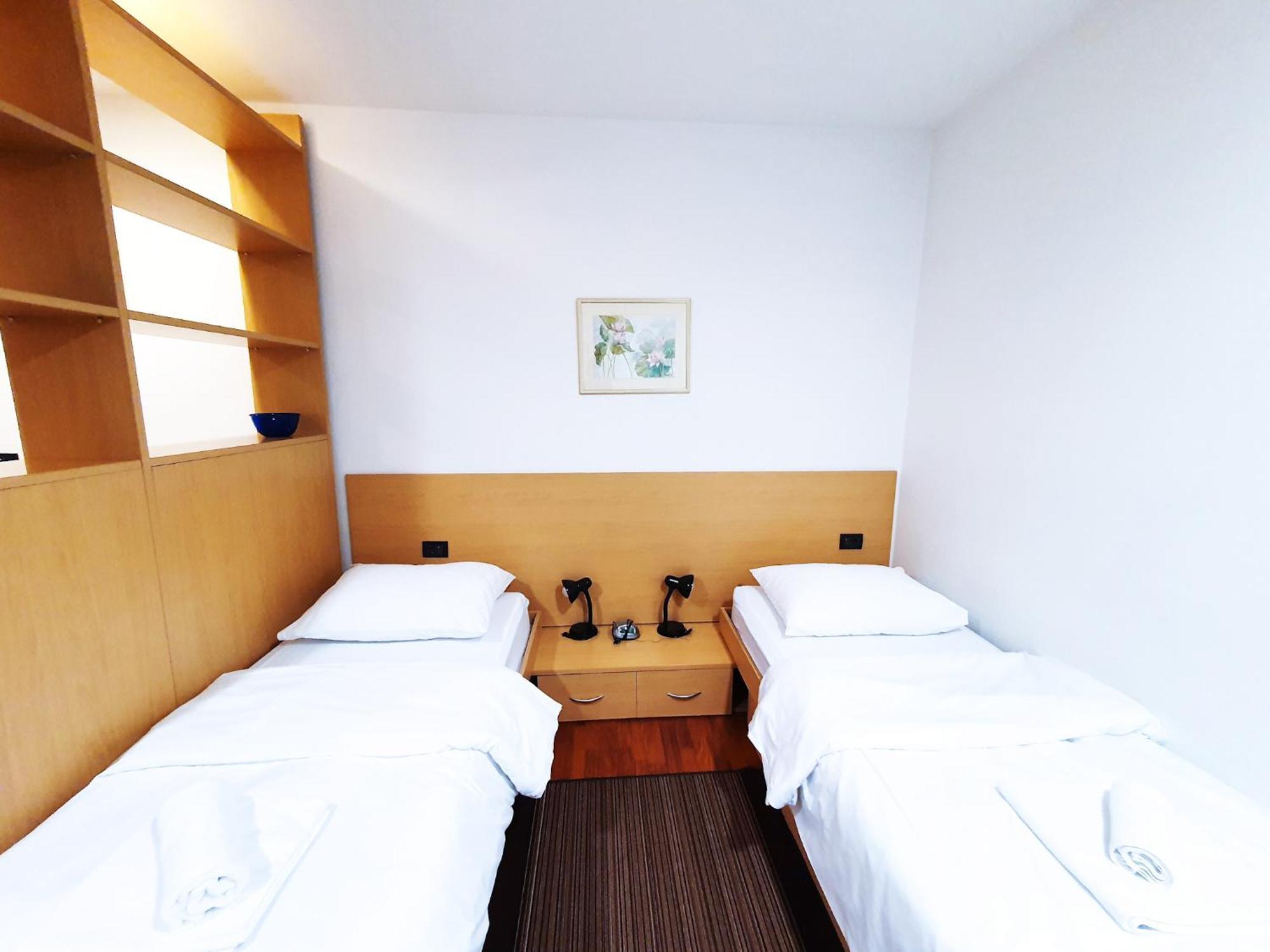Rijeka Budget Rooms Екстериор снимка